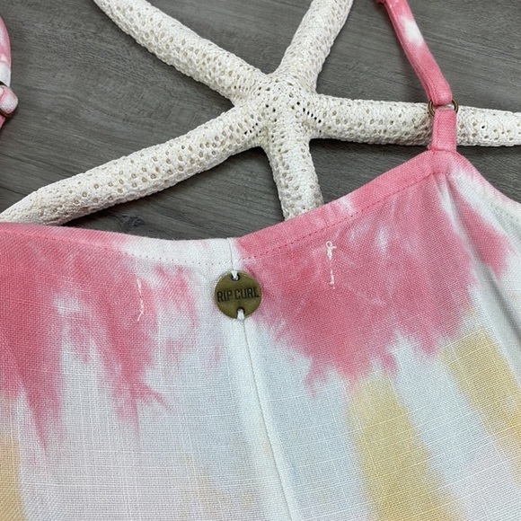 COPY - 🔆RIP CURL🔆WIPEOUT TIE DYED DRESS - Picture 13 of 14